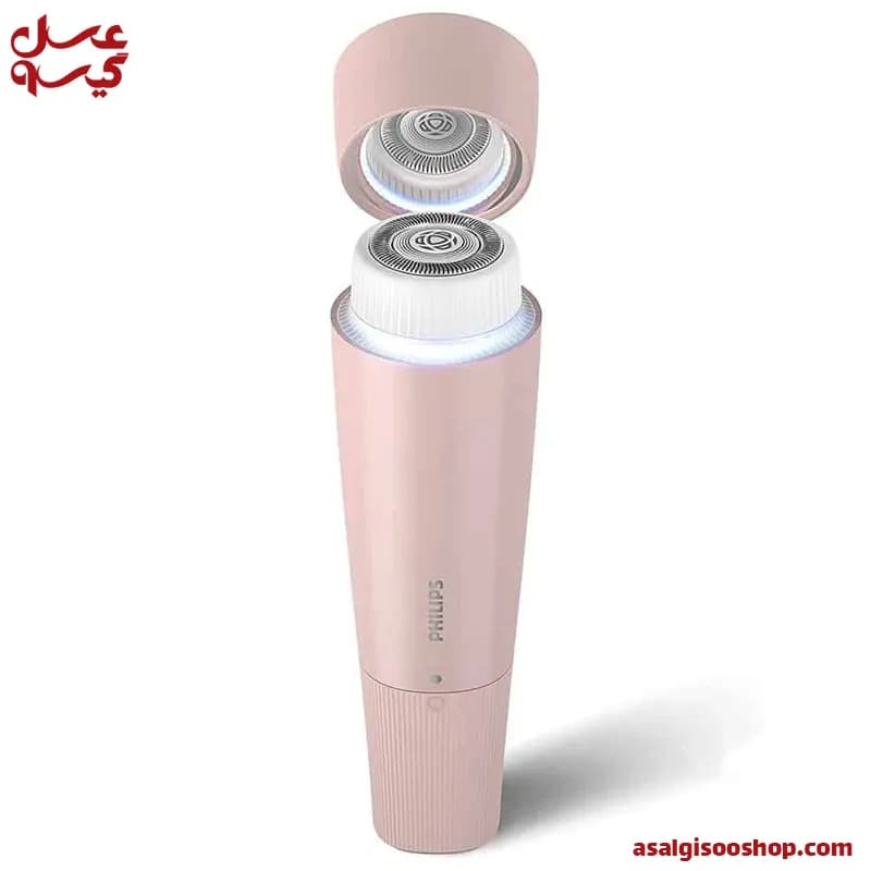 شیور صورت بانوان فیلیپس |Philips Women Facial Hair Remover BRR454| کد 2490