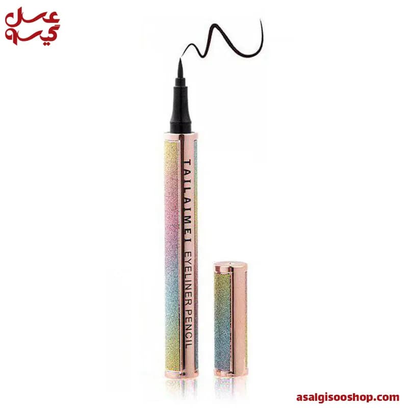 خط چشم ماژیکی تایلامی|TAILAIMEI Waterproof Marker Eyeliner| کد 2470