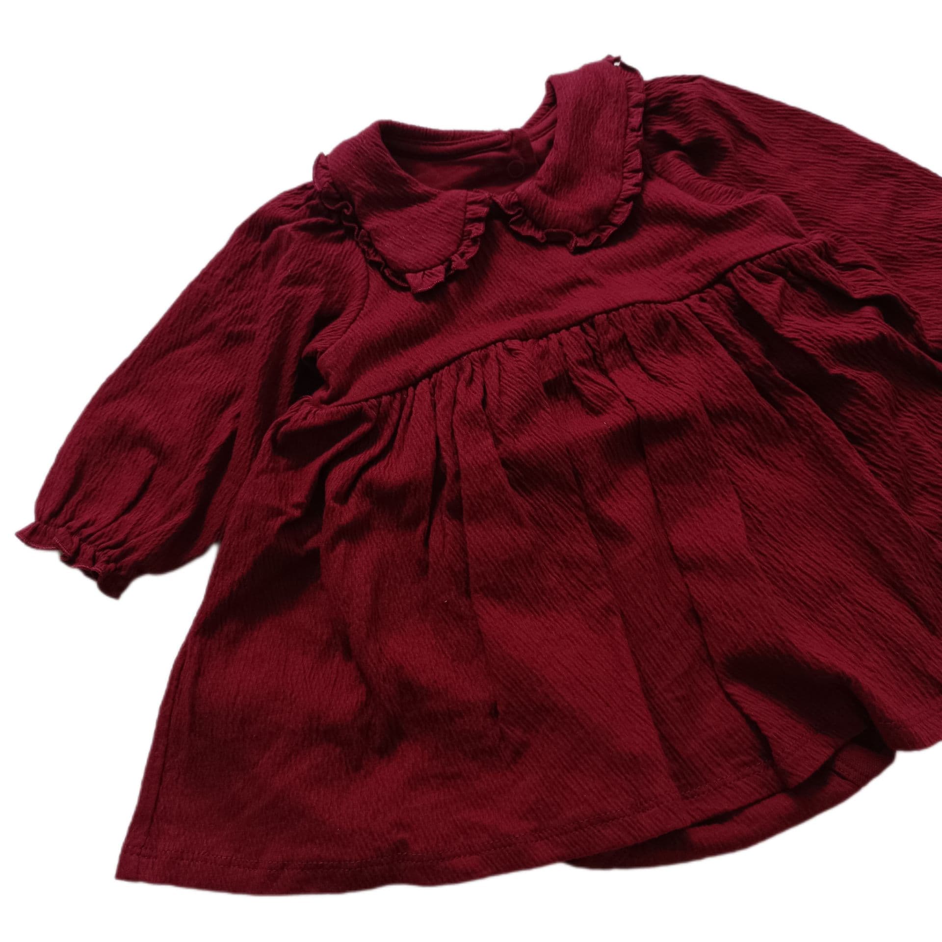 پیراهن مجلسی نوزادی(0 ماه تا 6 ماه)H&M — تصویر ۴