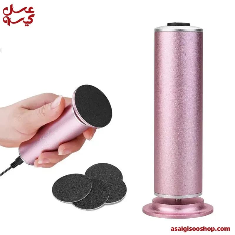 سوهان پا برقی بست کلین|Best Klin Electric Foot File Model FCM-01| کد 2444