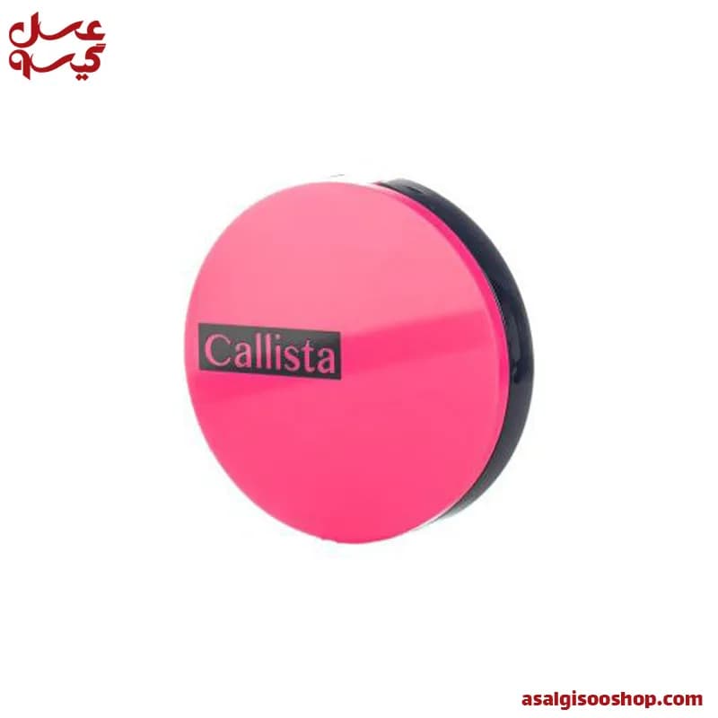 رژ گونه کالیستا کالر اند آرت|Callista Color & Art Blush| کد 2441