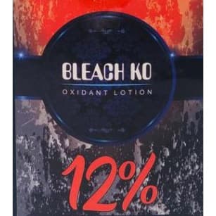 اکسیدان بلیچ کو 150 میل 12% (نمره 3) Bleach ko oxidant %12