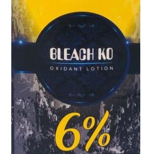 اکسیدان بلیچ کو 150 میل 6% (نمره 1) Bleach ko oxidant %6