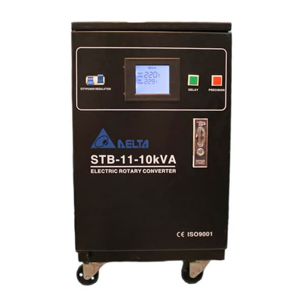 استابلایزر STB-11-10KVA دلتا 10 کاوا تک فاز 40 آمپر