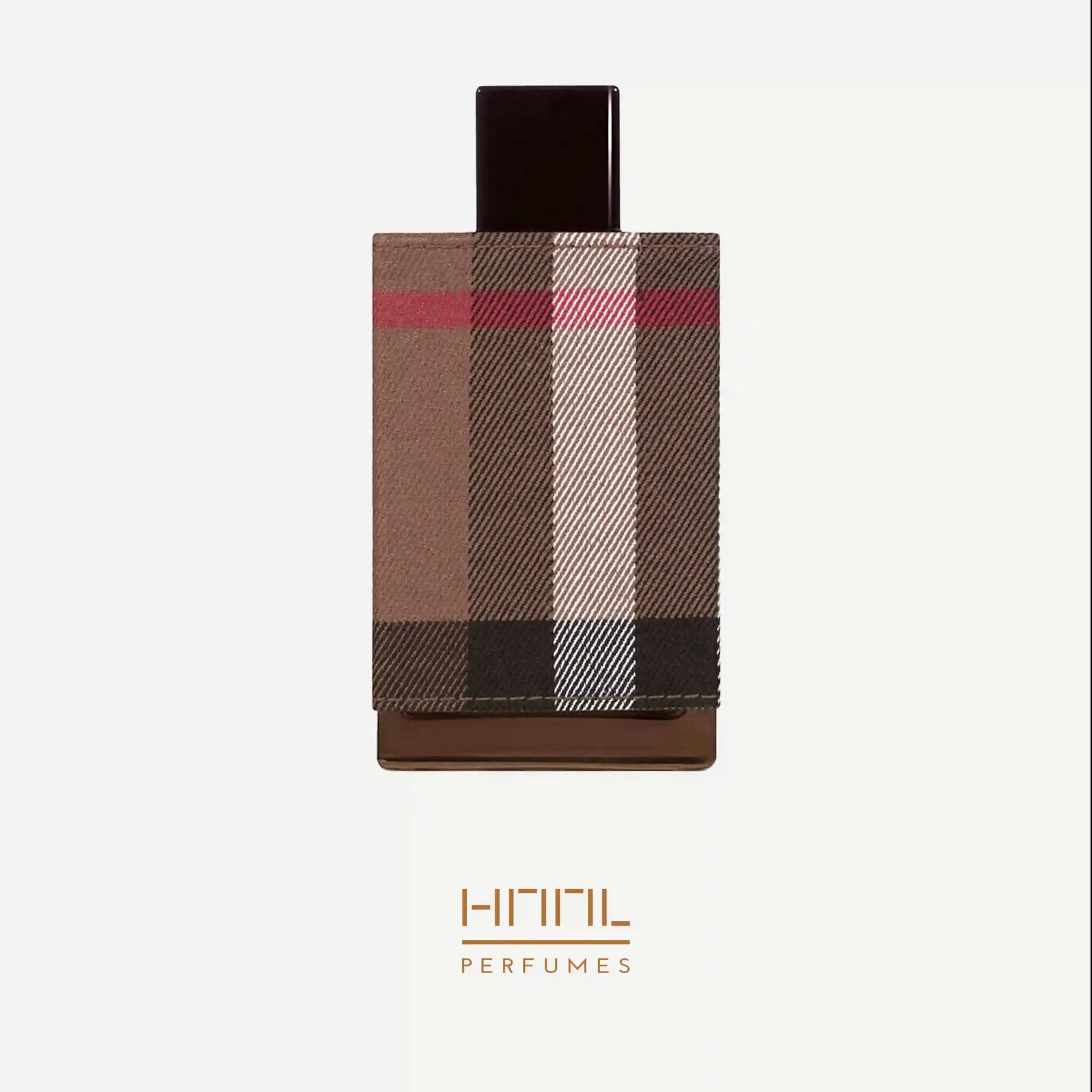 عطر ادکلن باربری لندن مردانه | Burberry London — تصویر ۲