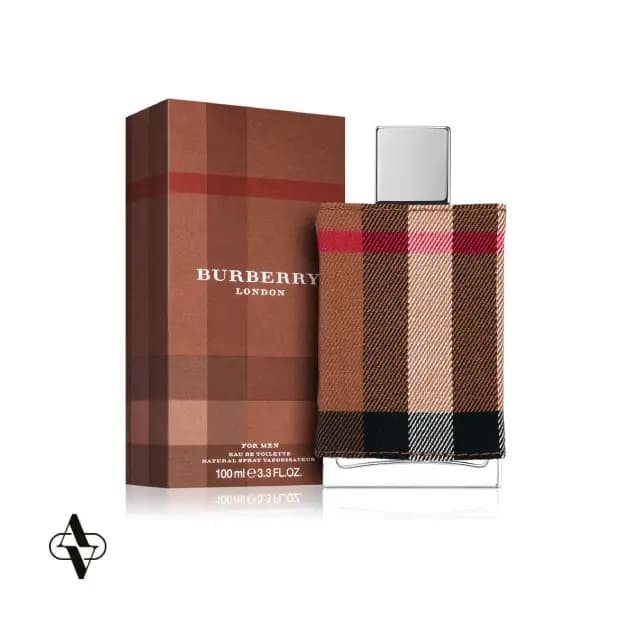 عطر ادکلن باربری لندن مردانه | Burberry London — تصویر ۸