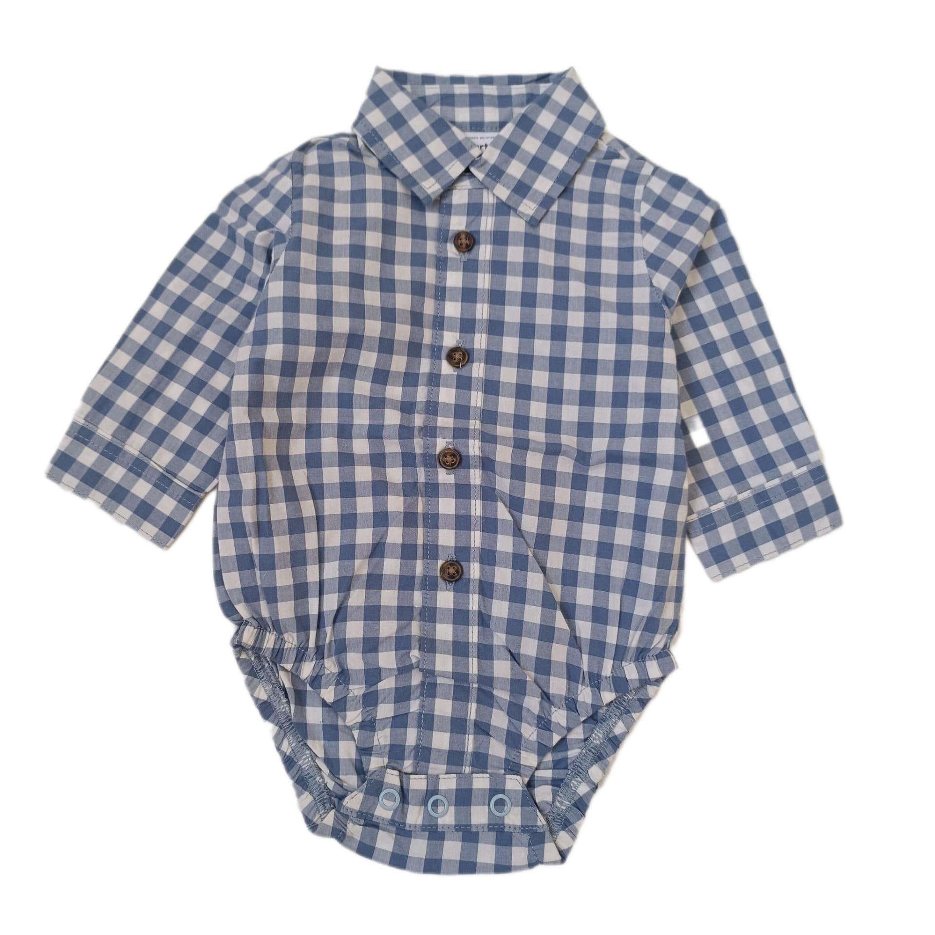 بادی مجلسی نوزادی(سایز 0 تا 18 ماه) carters
