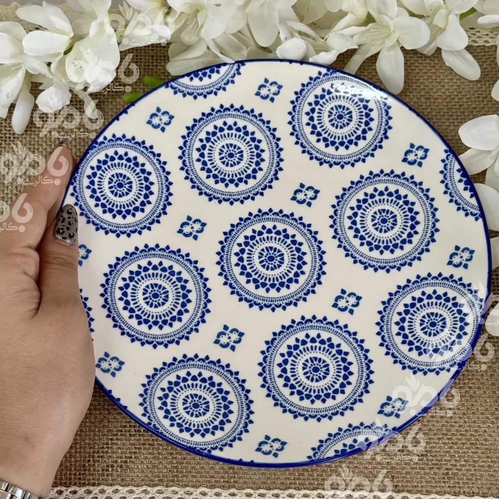دنی هوم پیش دستی گرد 22سانت B39 مختلف — تصویر ۲