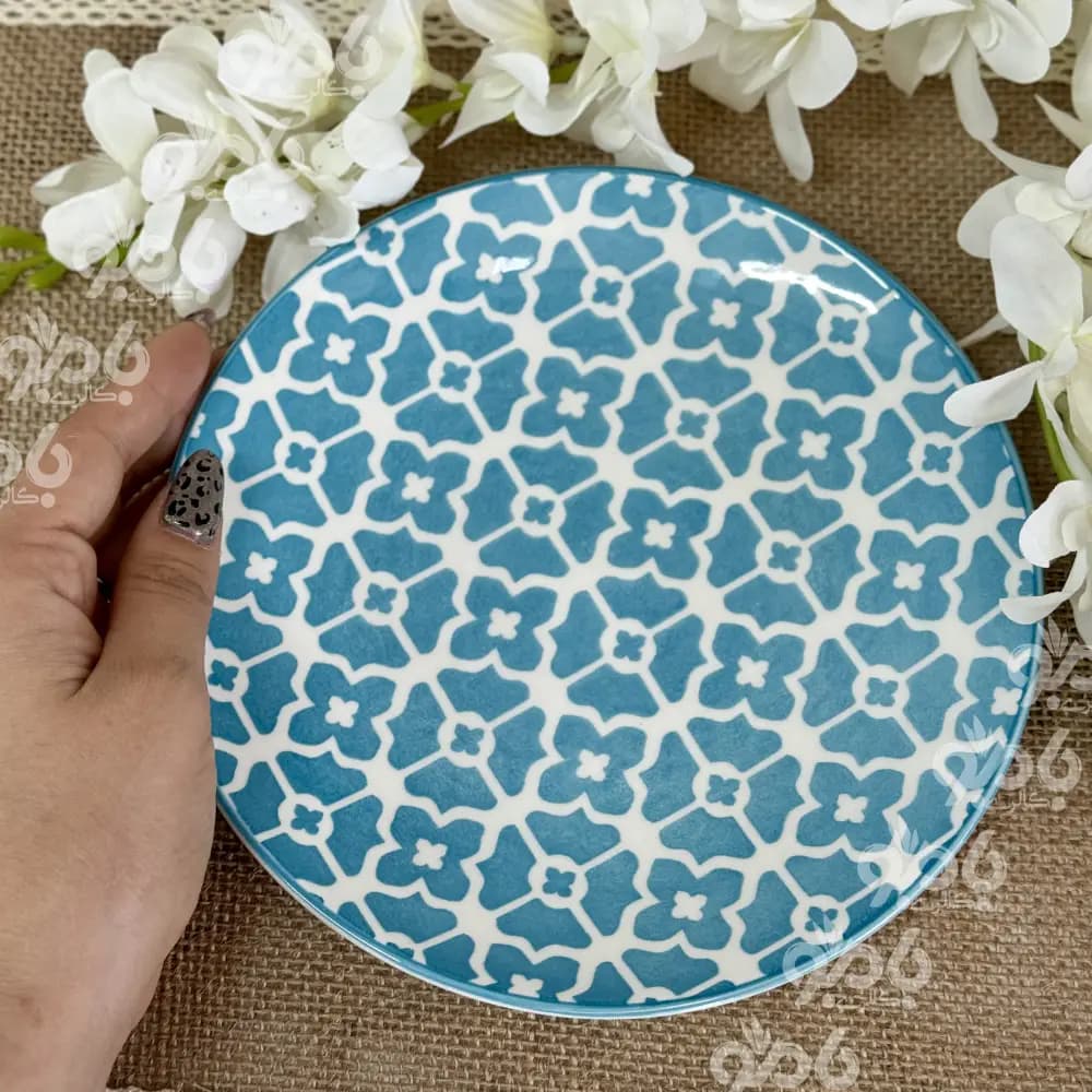دنی هوم پیش دستی گرد 19سانت B38 مختلف — تصویر ۳