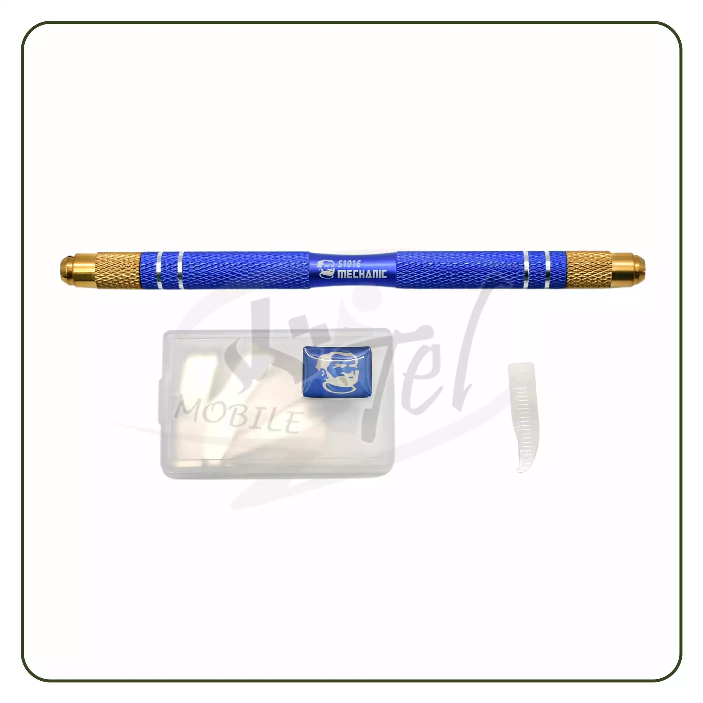 ست تیغ تعویض آی سی مکانیک Mechanic S1016