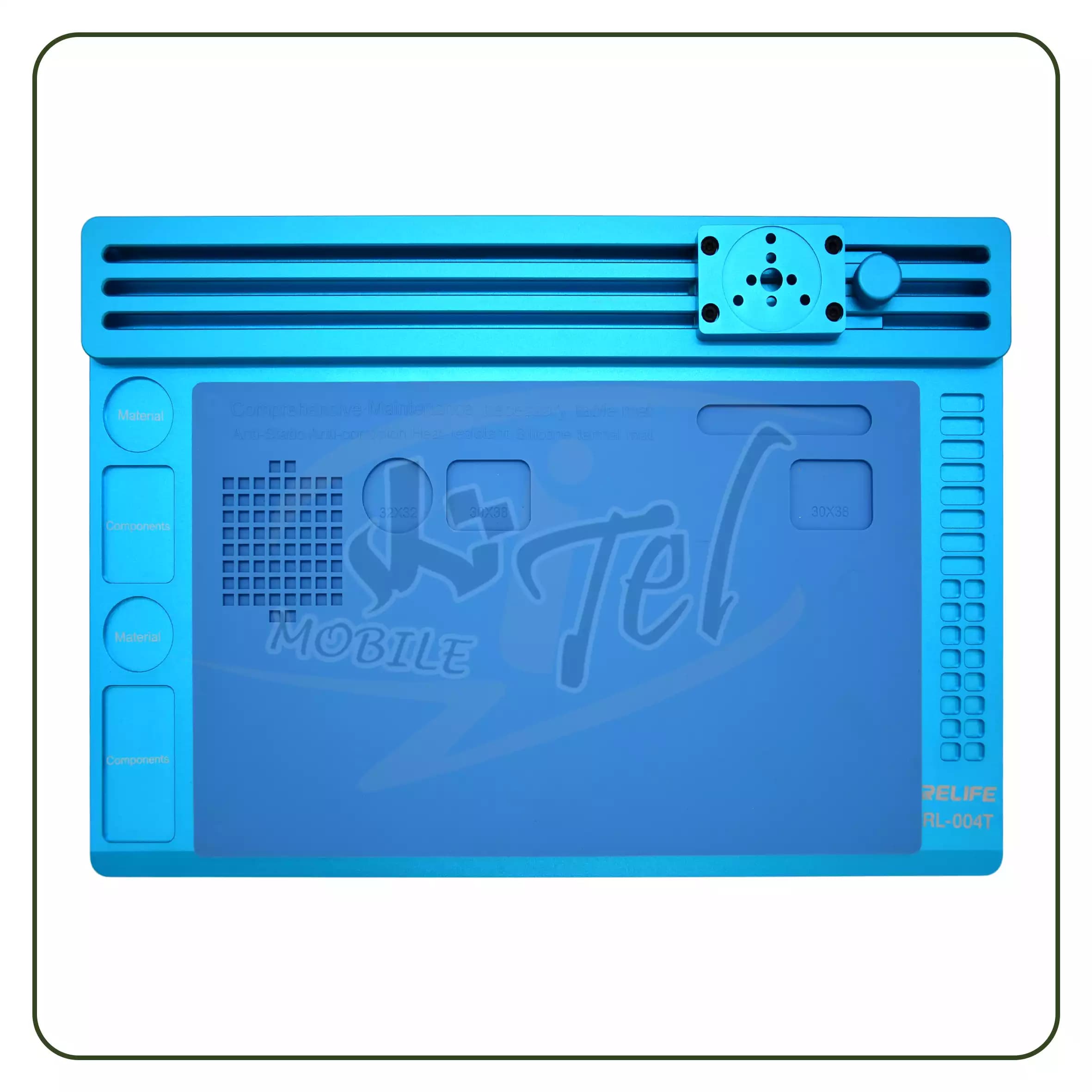 پد نسوز فلزی ریلی ریلایف Relife RL-004t