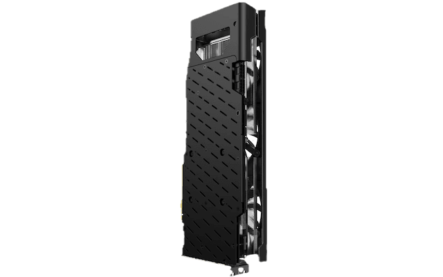 کارت گرافیک ایکس اف ایکس RX 6900 XT مدل SWFT 319 ظرفیت ۱۶ گیگابایت GDDR6 — تصویر ۳