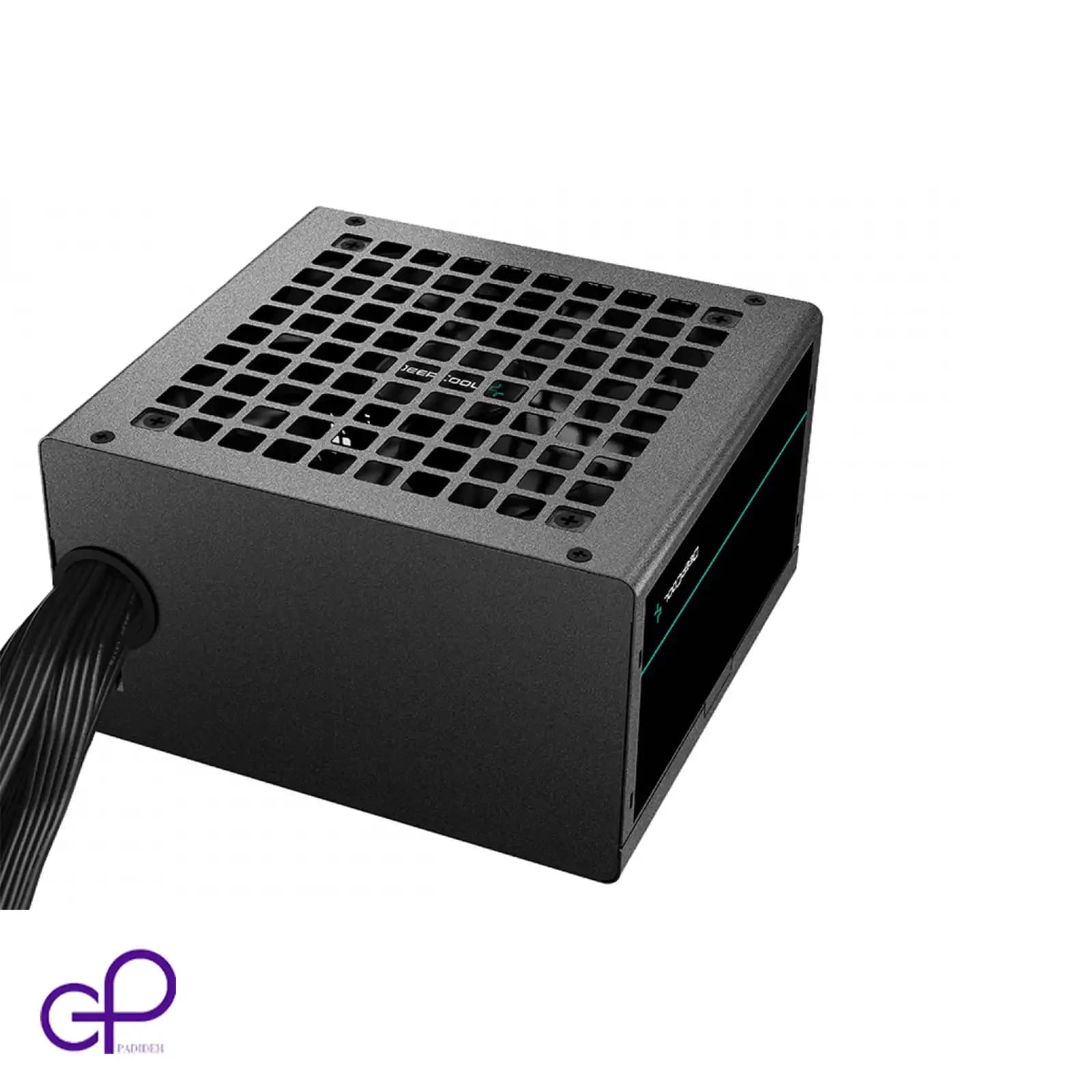 منبع تغذیه کامپیوتر دیپ کول مدل PF450 80 Plus White توان 450 وات — تصویر ۴