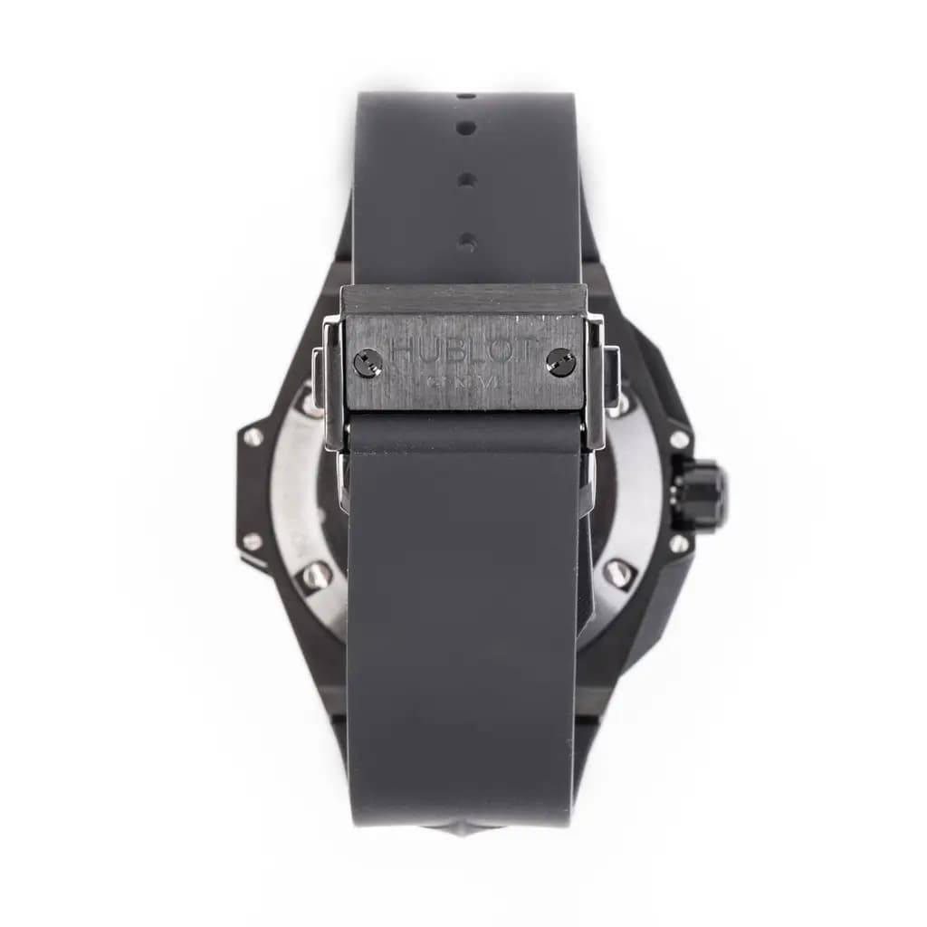 ساعت مردانه هوبلو مدل کهکشانی (HUBLOT) کد mlb0bb0in2 — تصویر ۳