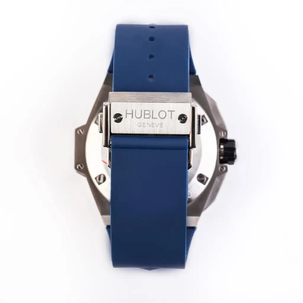 ساعت مردانه هوبلو مدل کهکشانی (HUBLOT) کد mlb0dbs0in — تصویر ۴