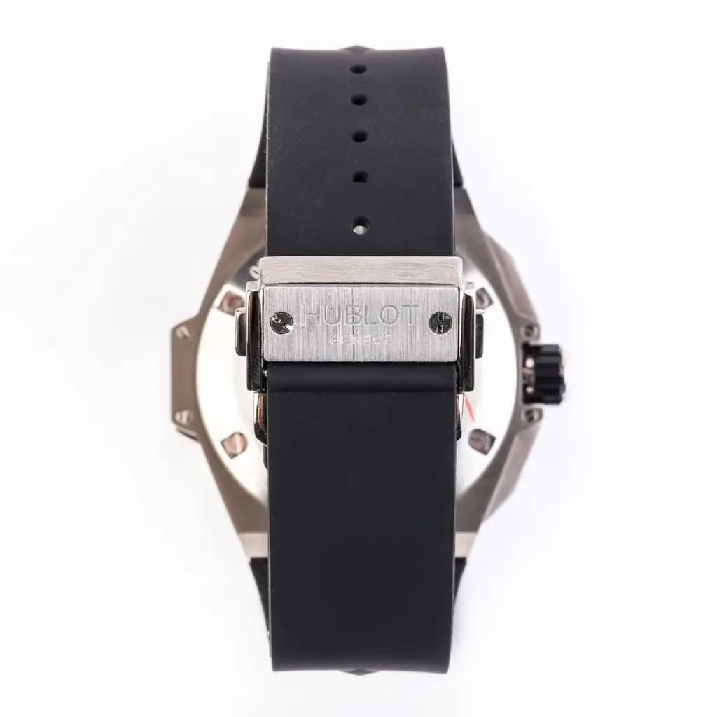 ساعت مردانه هوبلو مدل کهکشانی (HUBLOT) کد mlb0bs0in2 — تصویر ۴