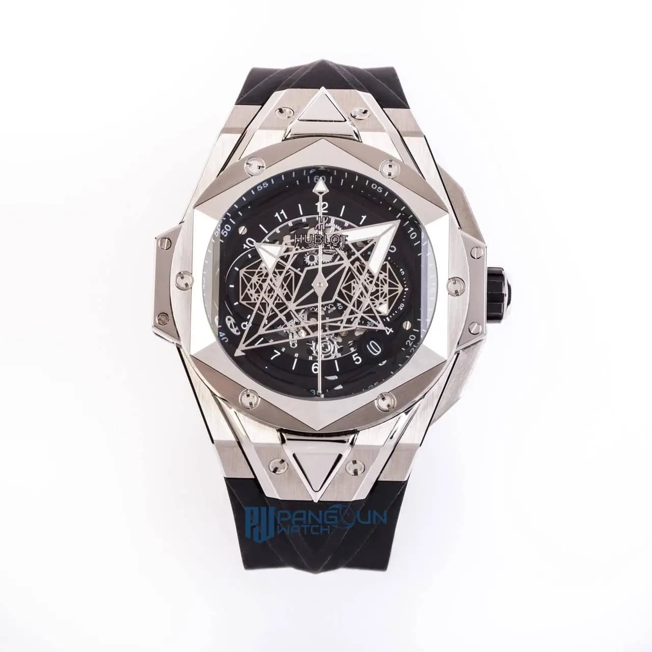 ساعت مردانه هوبلو مدل کهکشانی (HUBLOT) کد mlb0bs0in2