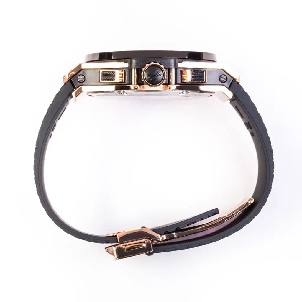 ساعت مردانه هوبلو مدل بیگ بنگ (HUBLOT Big Bang) کد mlb0brg0in2 — تصویر ۴