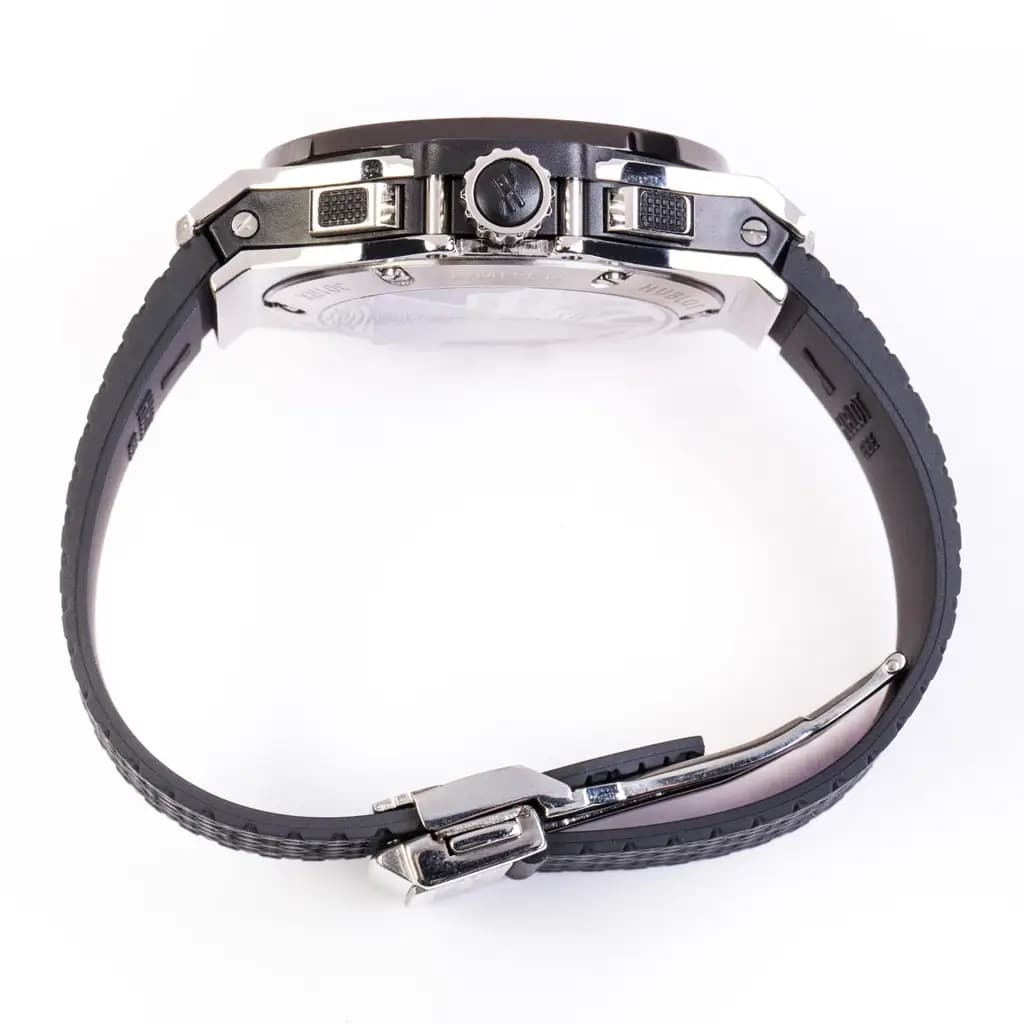 ساعت مردانه هوبلو مدل بیگ بنگ (HUBLOT Big Bang) کد mlb0bs0in3 — تصویر ۴