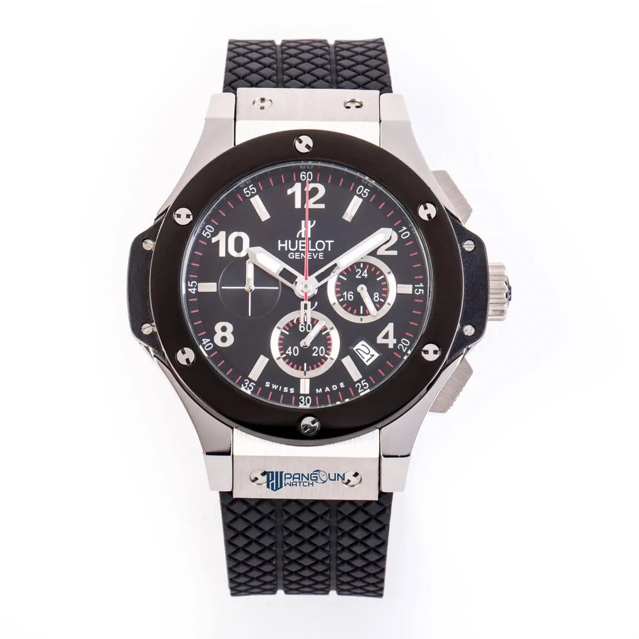 ساعت مردانه هوبلو مدل بیگ بنگ (HUBLOT Big Bang) کد mlb0bs0in3 — تصویر ۲