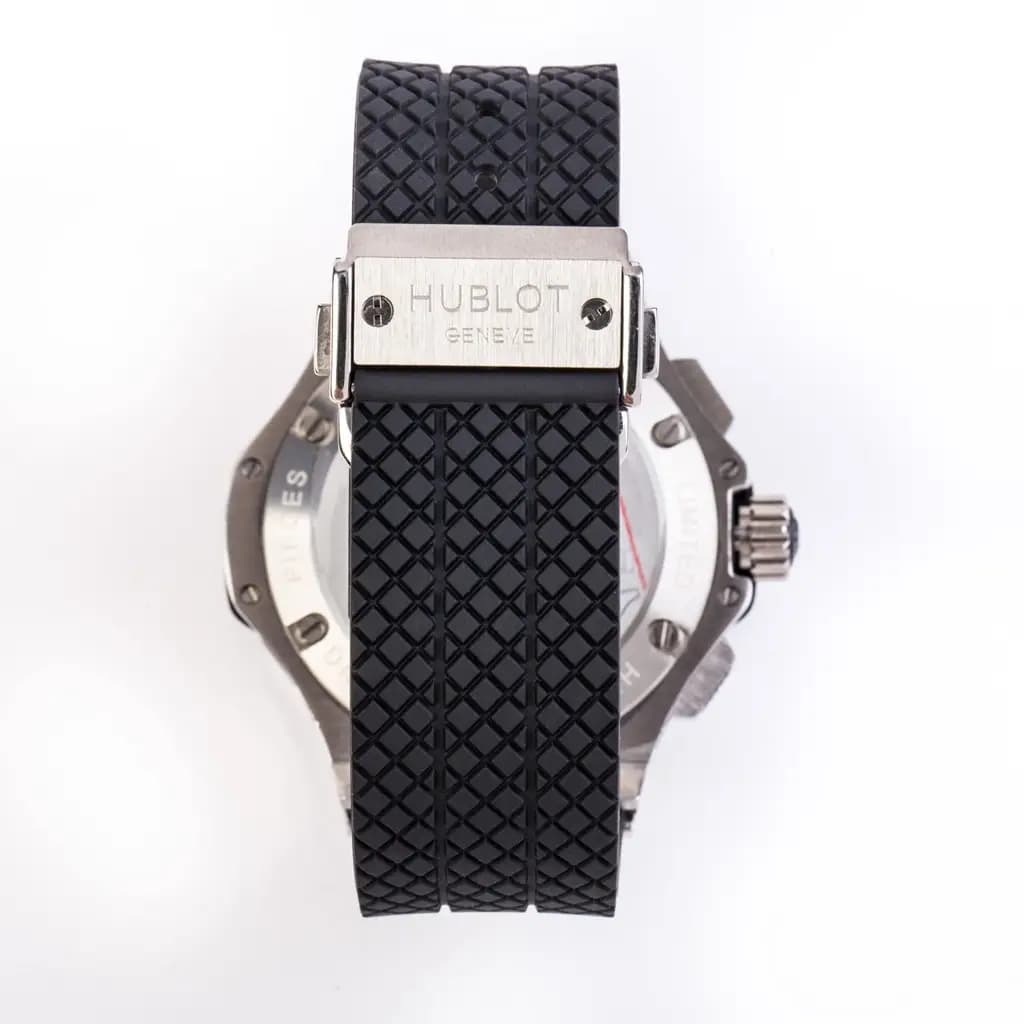ساعت مردانه هوبلو مدل بیگ بنگ (HUBLOT Big Bang) کد mlb0bs0in3 — تصویر ۳