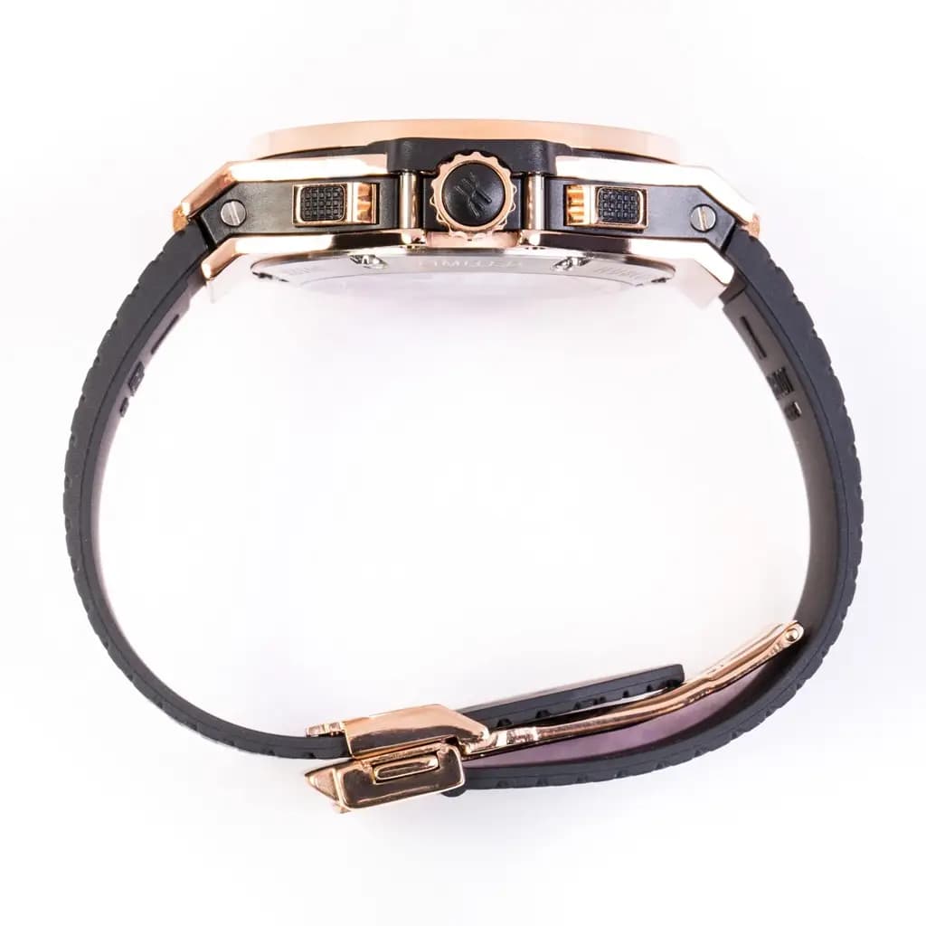ساعت مردانه هوبلو مدل بیگ بنگ (HUBLOT Big Bang) کد mlb0wrg0in — تصویر ۴