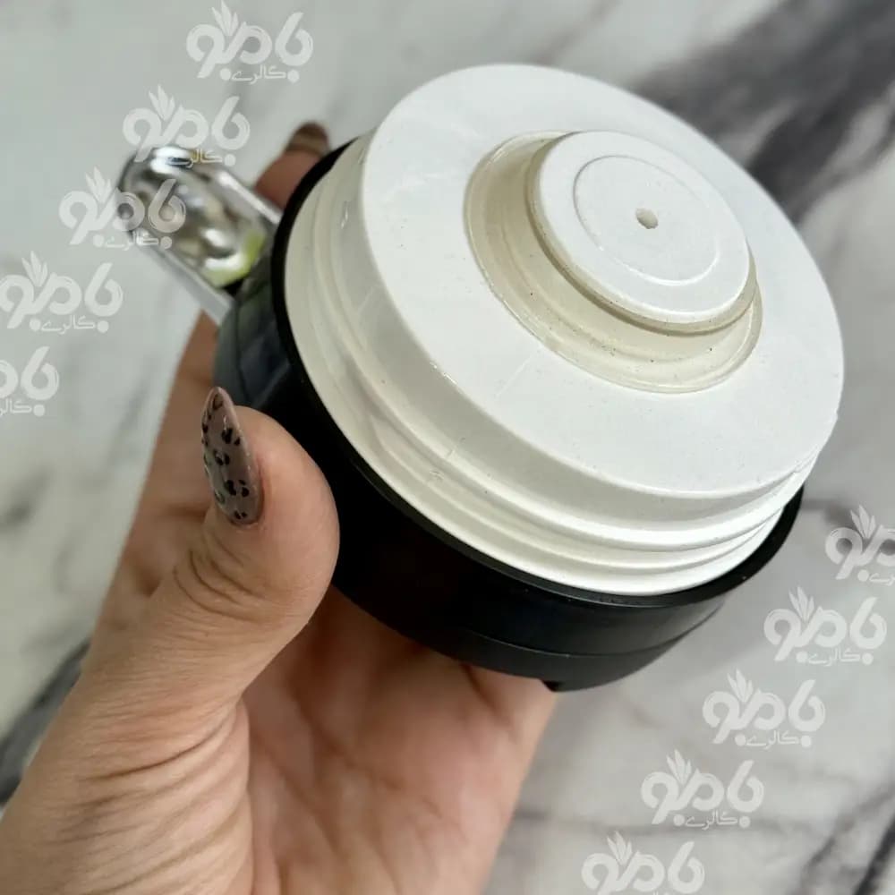 فلاسک یونیک 1.3 استیل طرح ژاپن 1804 — تصویر ۳