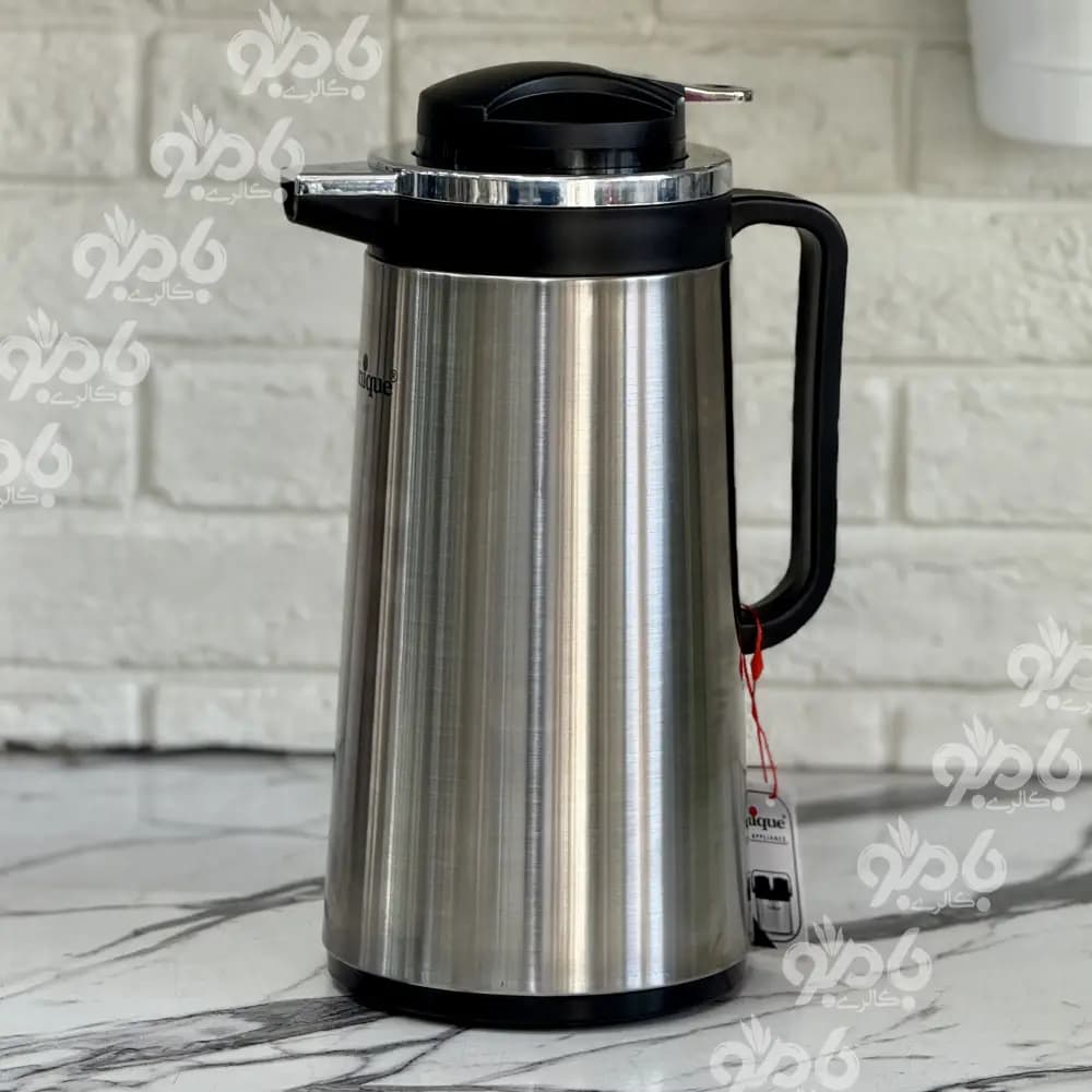 فلاسک یونیک 1.3 استیل طرح ژاپن 1804