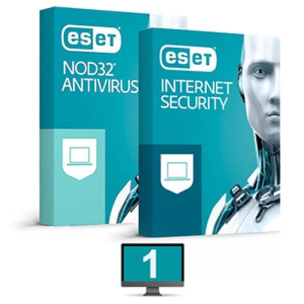 انتی ویروس nod 32 اوجینال — تصویر ۲