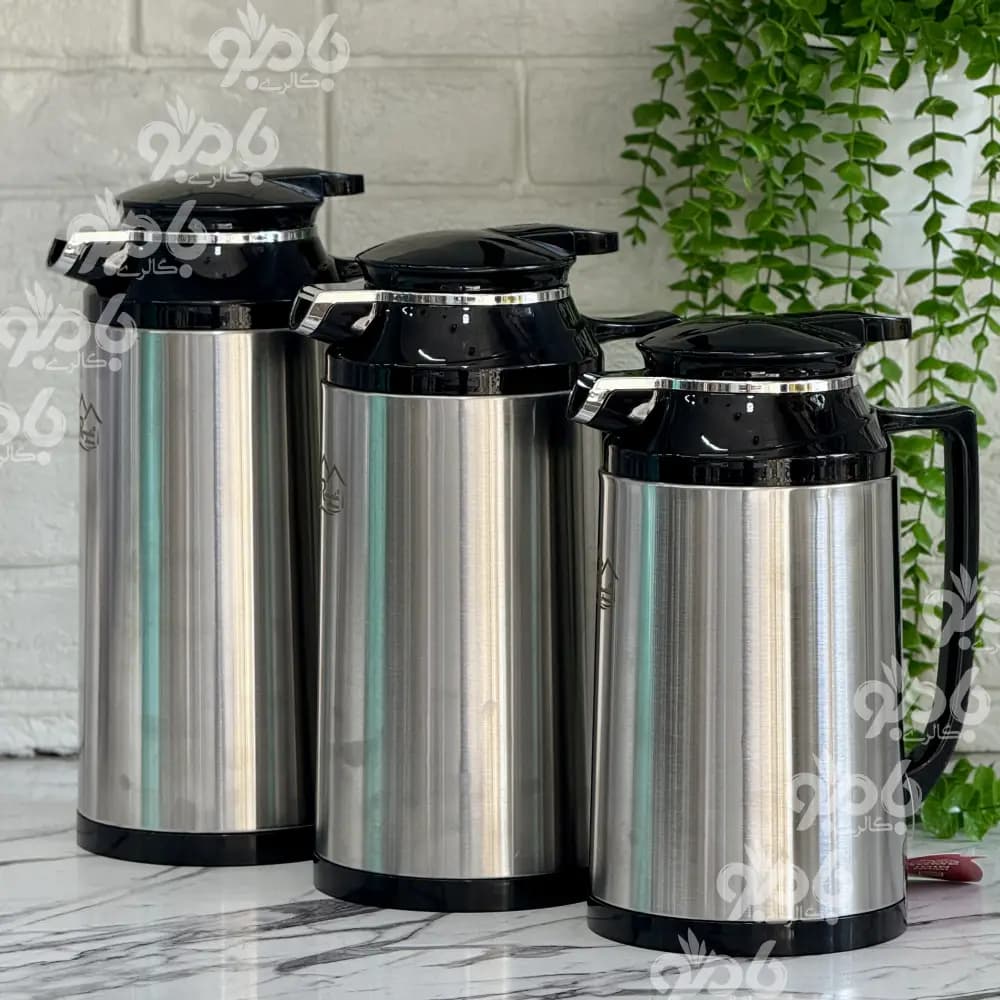 فلاسک چایی رمانتیک