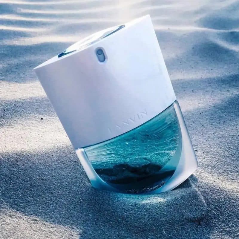 عطر ادکلن لانوین اکسیژن زنانه | Lanvin Oxygene — تصویر ۲