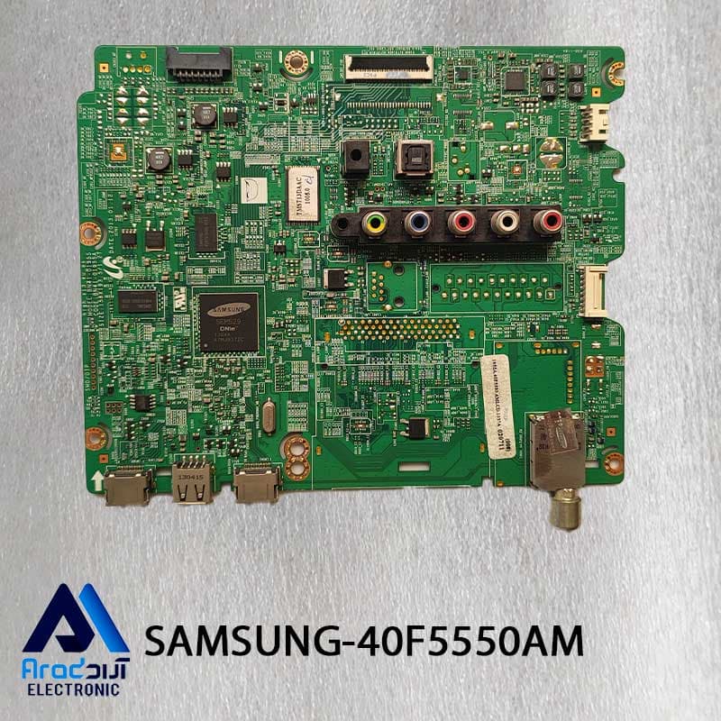 مین برد تلویزیون سامسونگ 40F5550