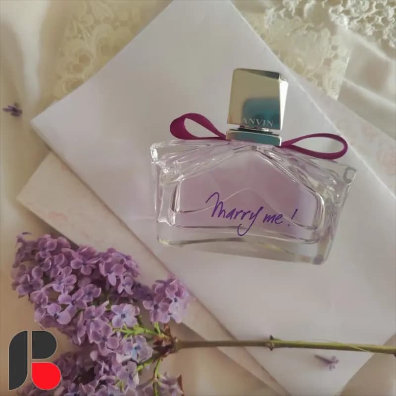 عطر ادکلن لانوین ماری می | Lanvin Marry Me — تصویر ۱۰
