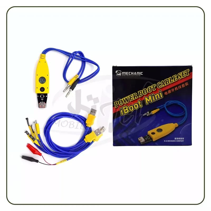 کابل پاور آیفون مکانیک Mechanic Power AiR