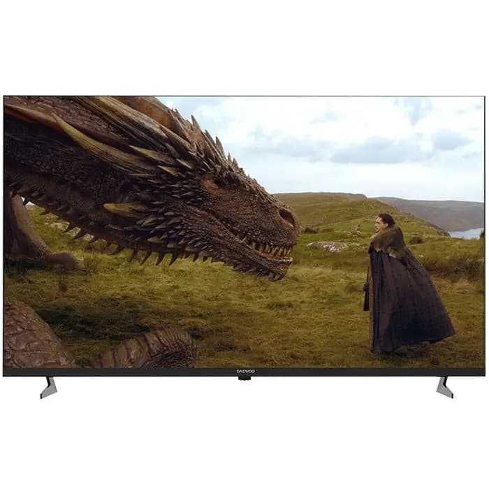 تلویزیون هوشمند Ultra HD دوو نسل زد سایز 50 اینچ مدل DSL-50SU1750I