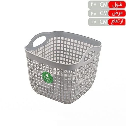 سبد نظم دهنده مدل k68k — تصویر ۳