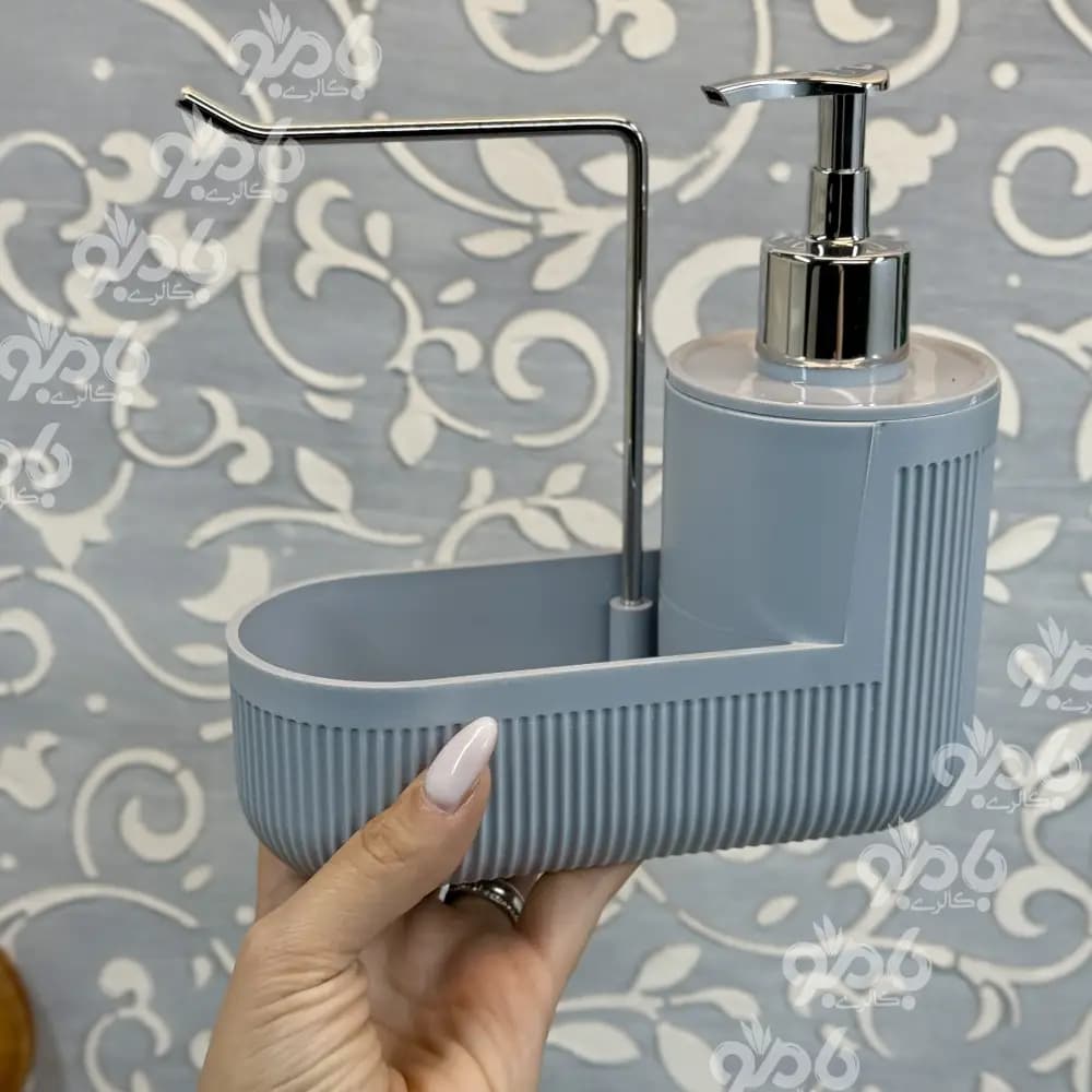 جامایع و جا اسکاچ زیگا سیلور 430 — تصویر ۲