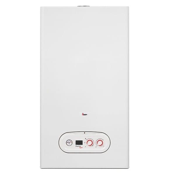 پکیج شوفاژ دیواری بوتان مدل Parma 24RSi Digita