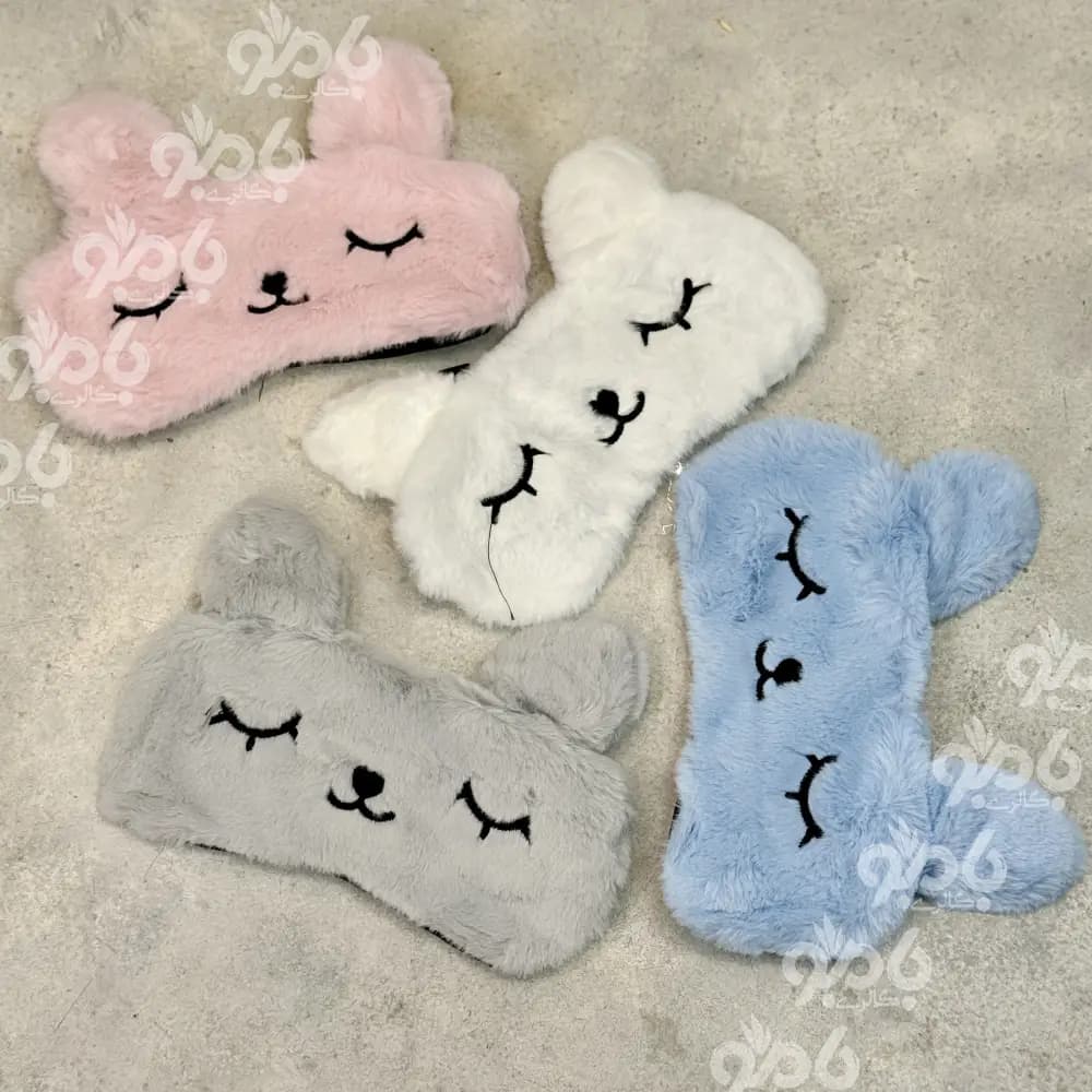 چشم بند عروسکی خرگوش ژله ای16160