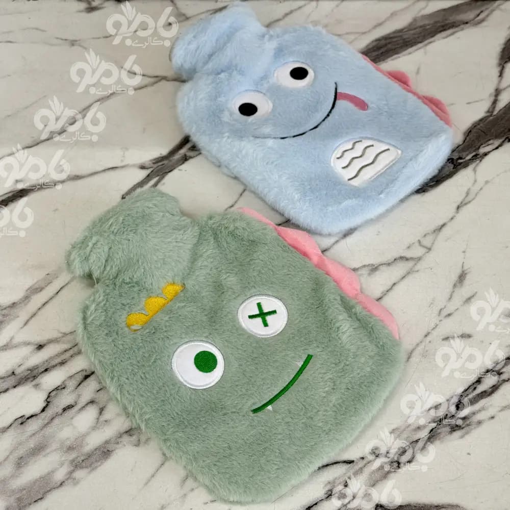 کیسه آبگرم عروسکی دایناسور12732