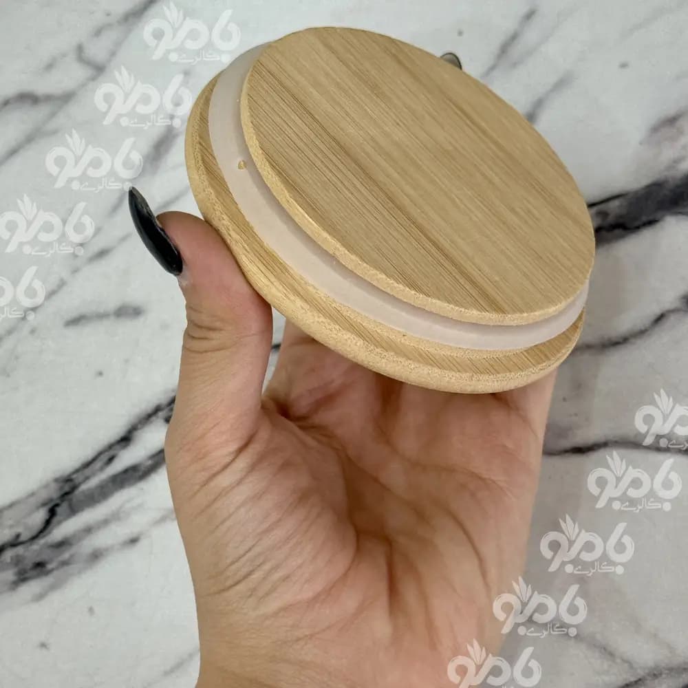 بانکه پیرکس گرد شیار قاشق دار زارا قطر 10 — تصویر ۵