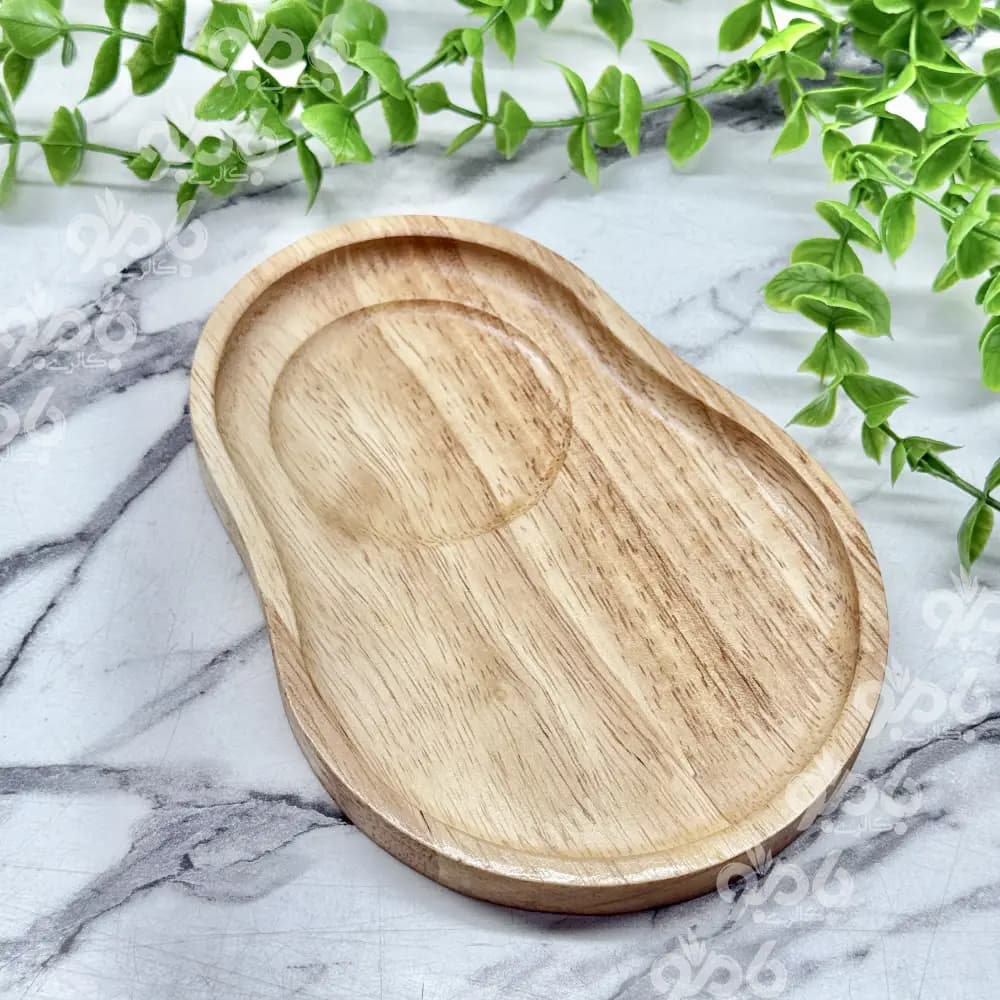 چوبی تخته سرو لامپی 18*13 سانت P207