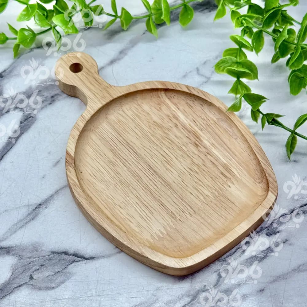 چوبی تخته سرو راکتی 28*12 سانت P119