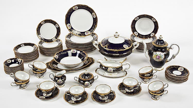 سرویس غذا خوری 153 پارچه وایمار