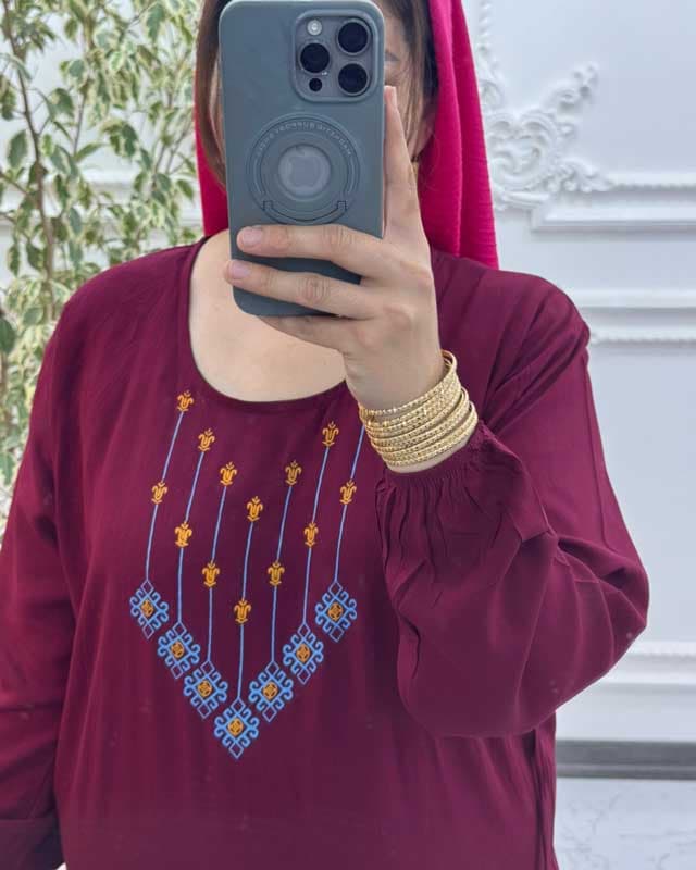 تونیک آی تکین چاپی 1142 — تصویر ۶