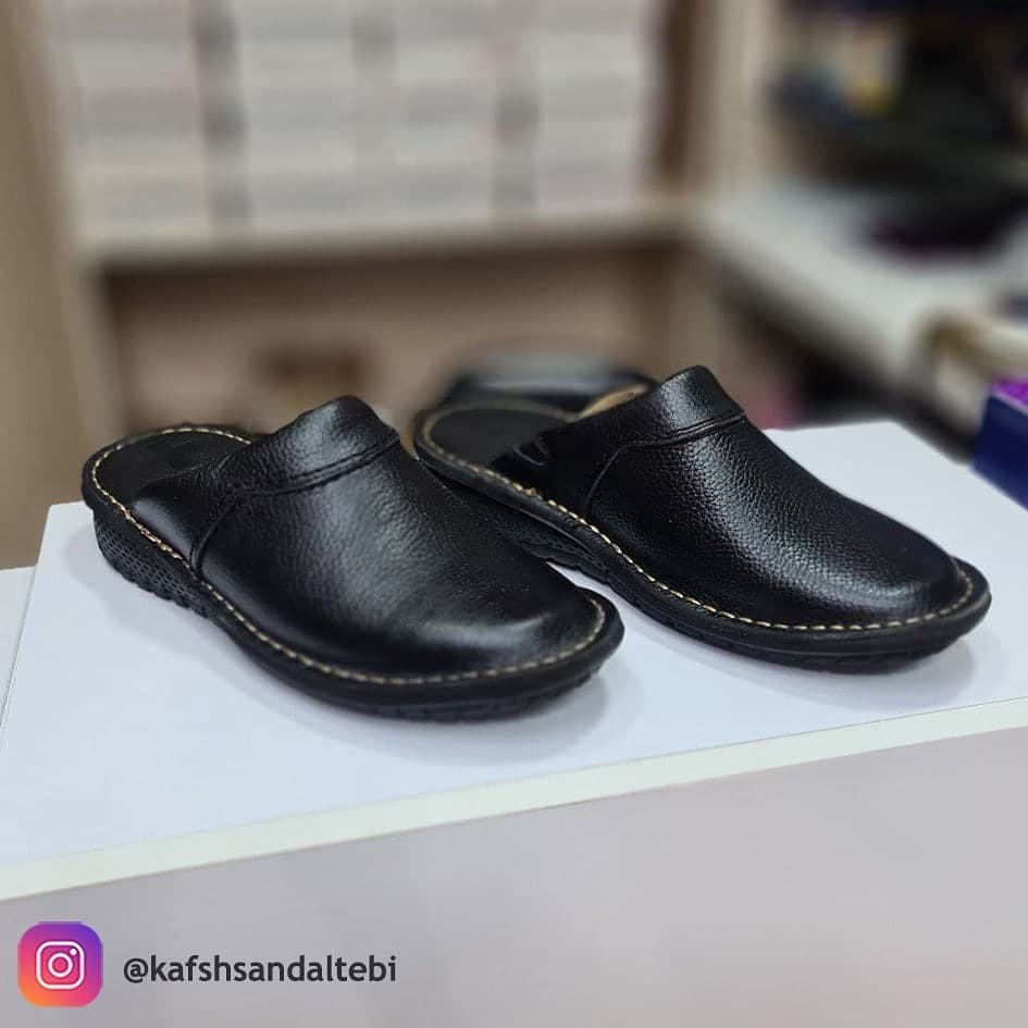 دمپایی جلو بسته مردانه مدل ۲۳۱