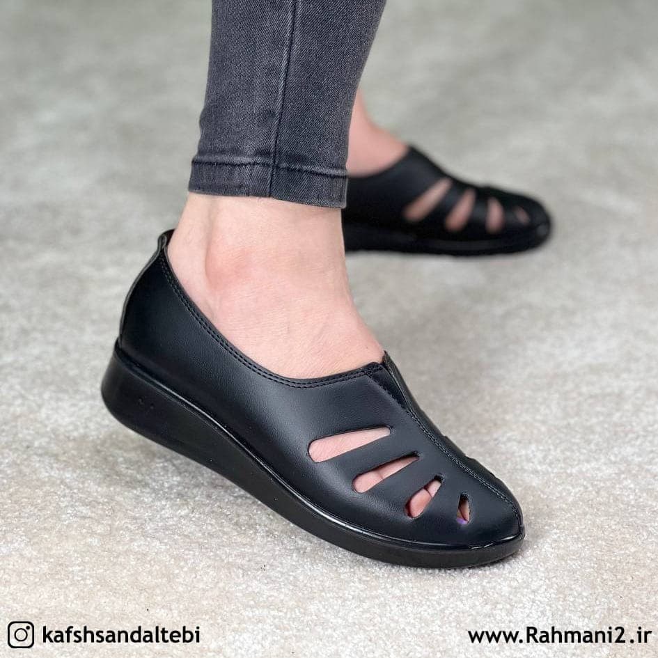 کفش تابستانی زنانه مدل مهشید — تصویر ۵