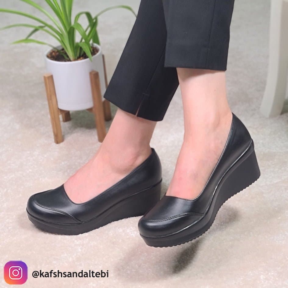 کفش طبی زنانه مدل بهار — تصویر ۲