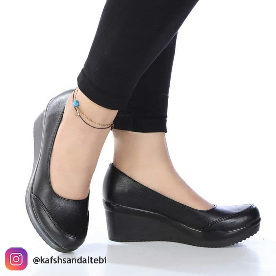 کفش طبی زنانه مدل بهار — تصویر ۴