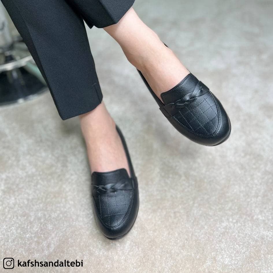 کفش طبی زنانه مدل یگانه — تصویر ۴